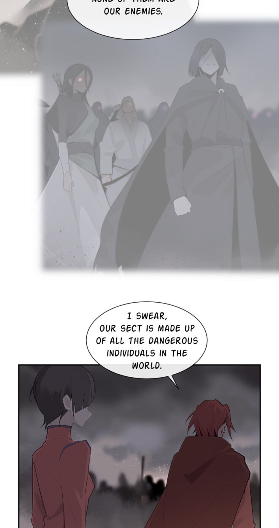 Devil Sword King chapter 185 - page 32