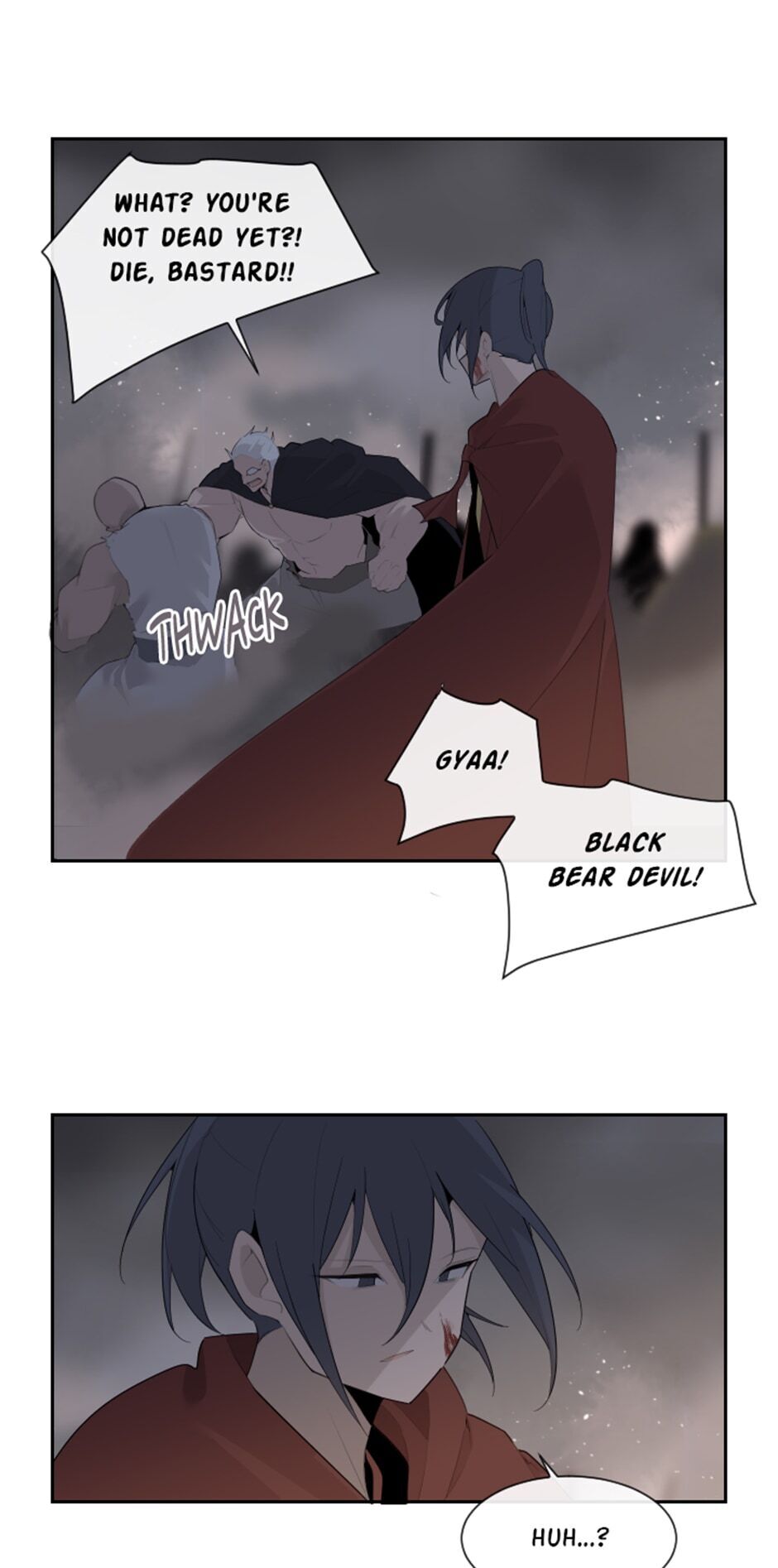 Devil Sword King chapter 185 - page 37