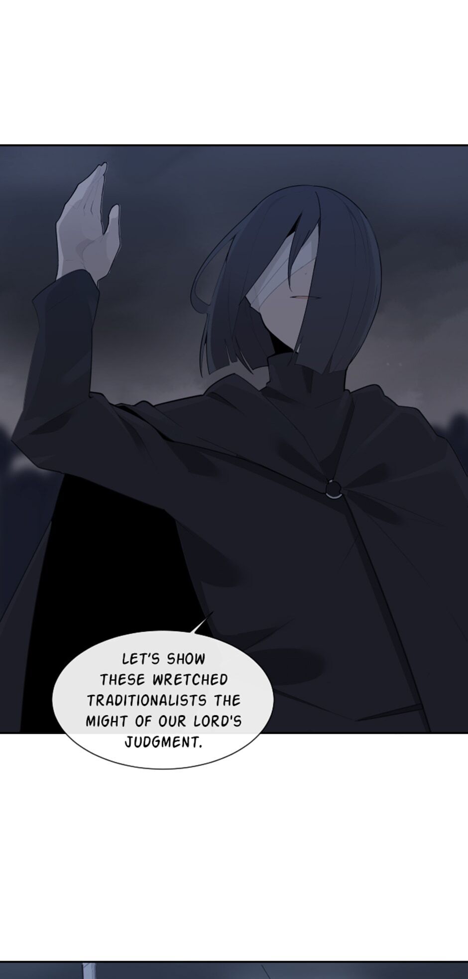 Devil Sword King chapter 185 - page 8