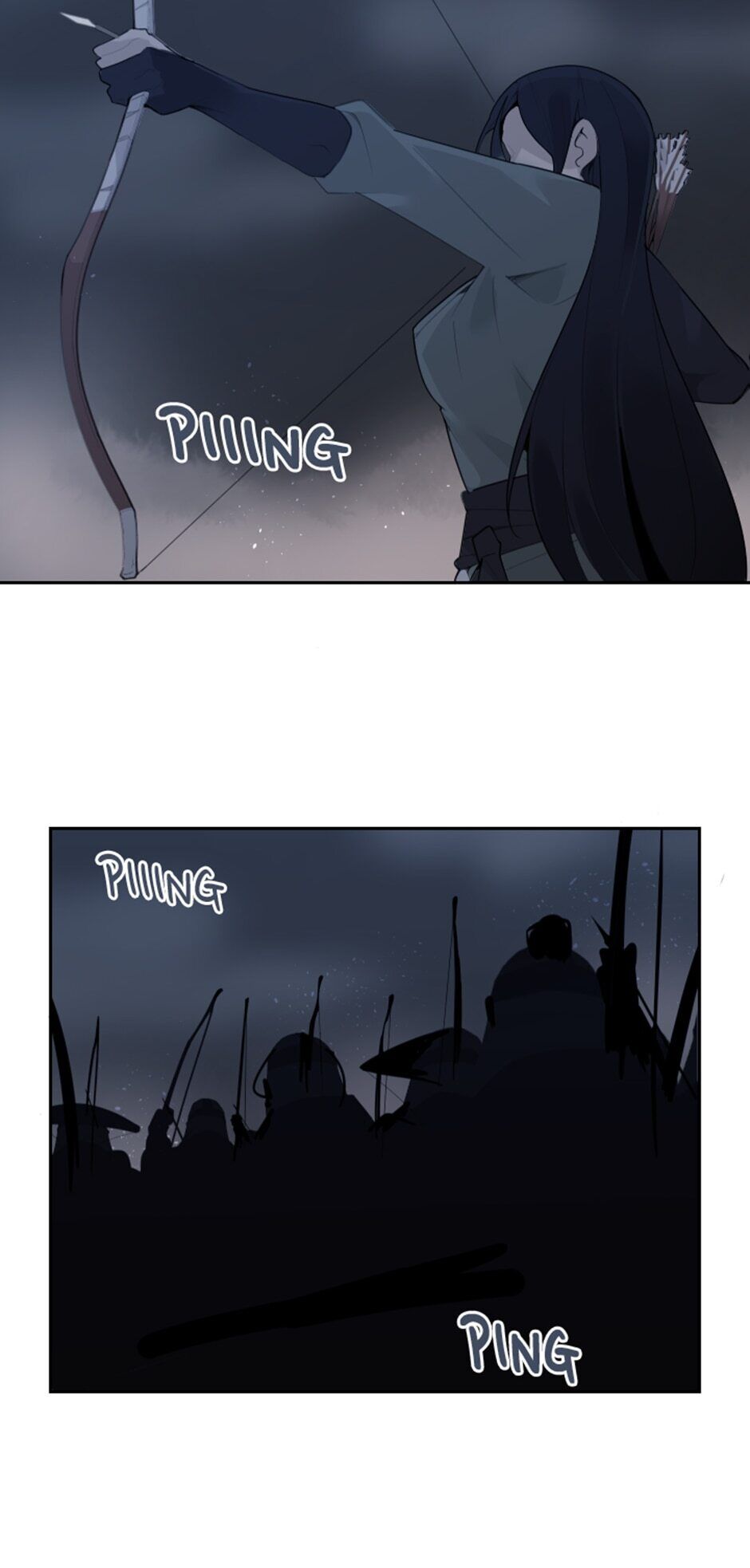 Devil Sword King chapter 185 - page 9