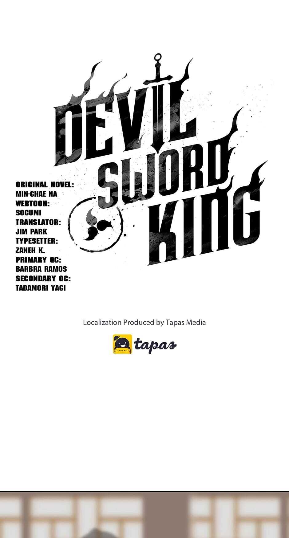 Devil Sword King chapter 247 - page 25
