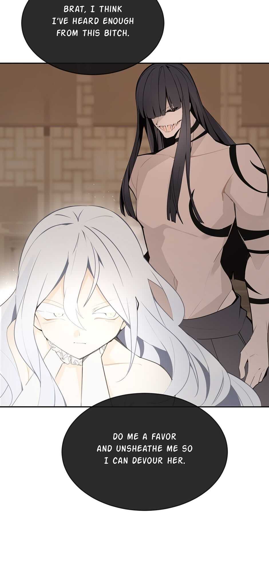 Devil Sword King chapter 247 - page 36