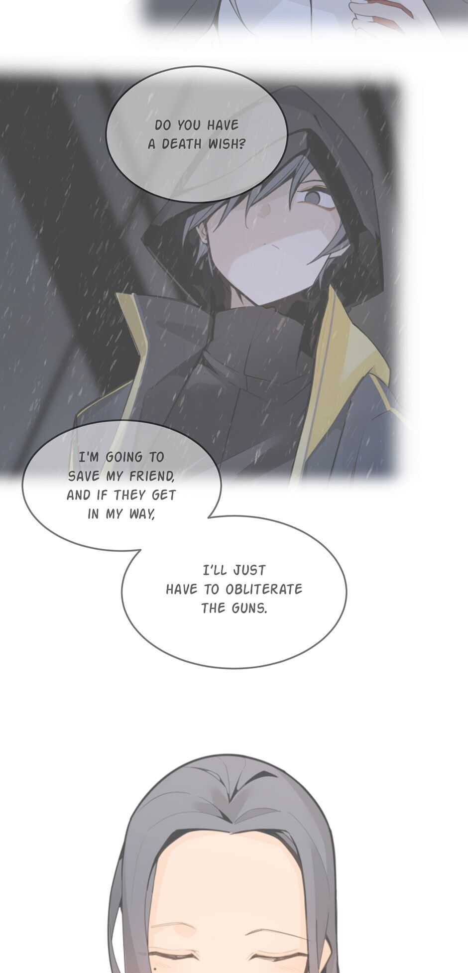 Devil Sword King chapter 247 - page 5
