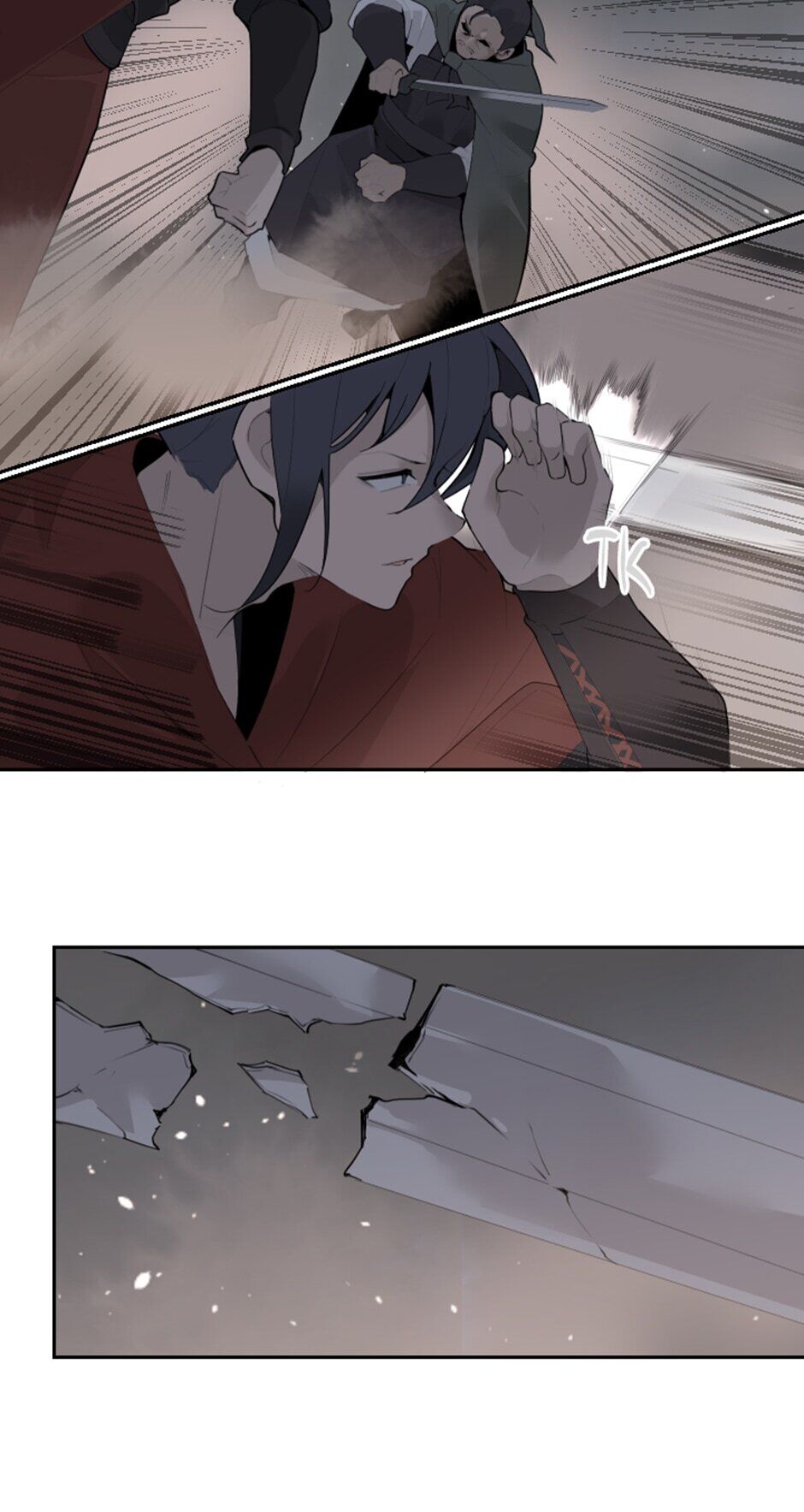 Devil Sword King chapter 184 - page 27