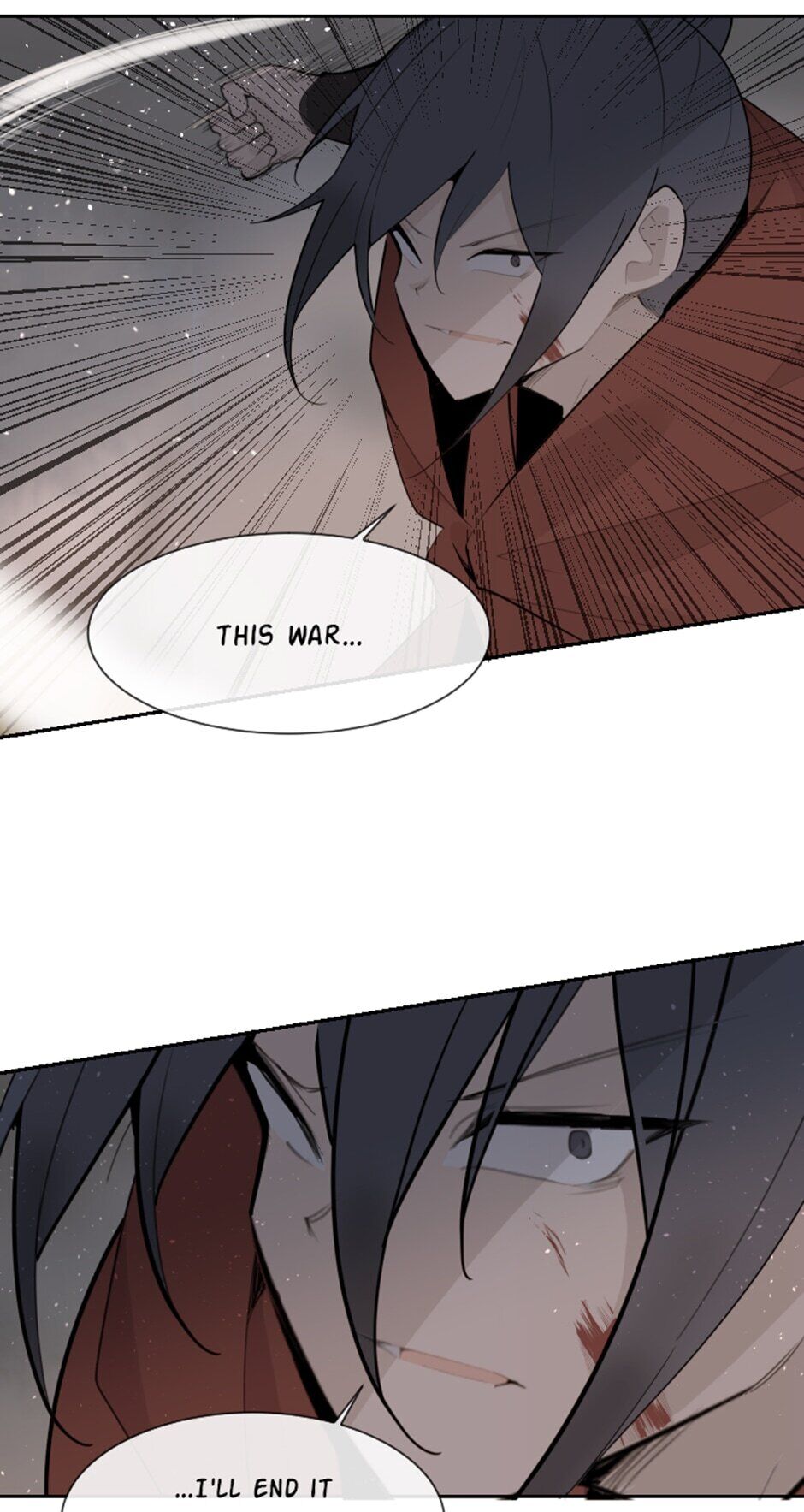 Devil Sword King chapter 184 - page 28