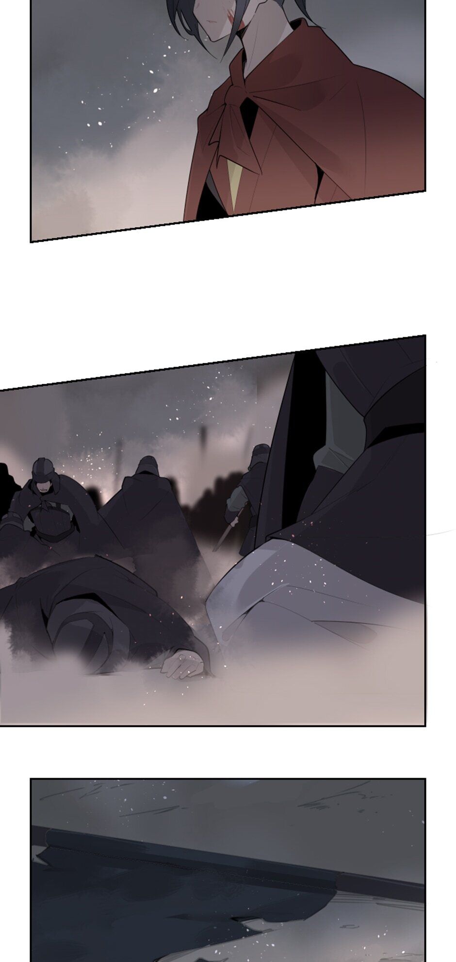 Devil Sword King chapter 184 - page 33