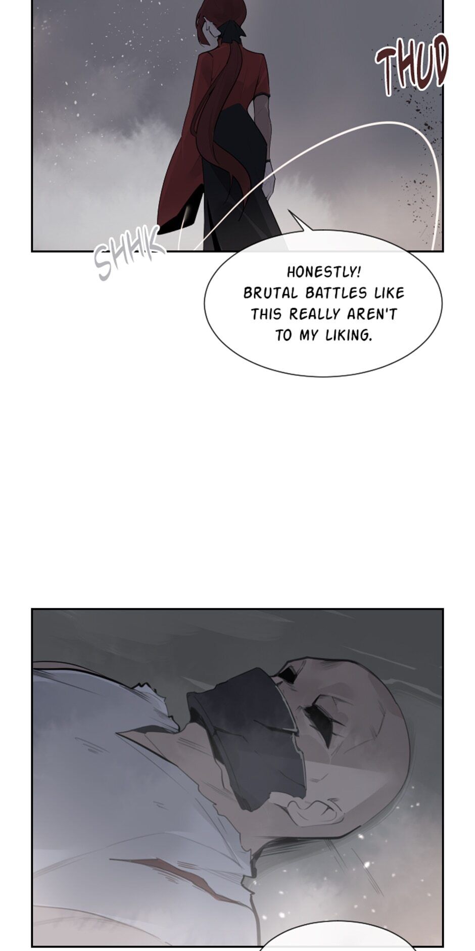 Devil Sword King chapter 184 - page 5