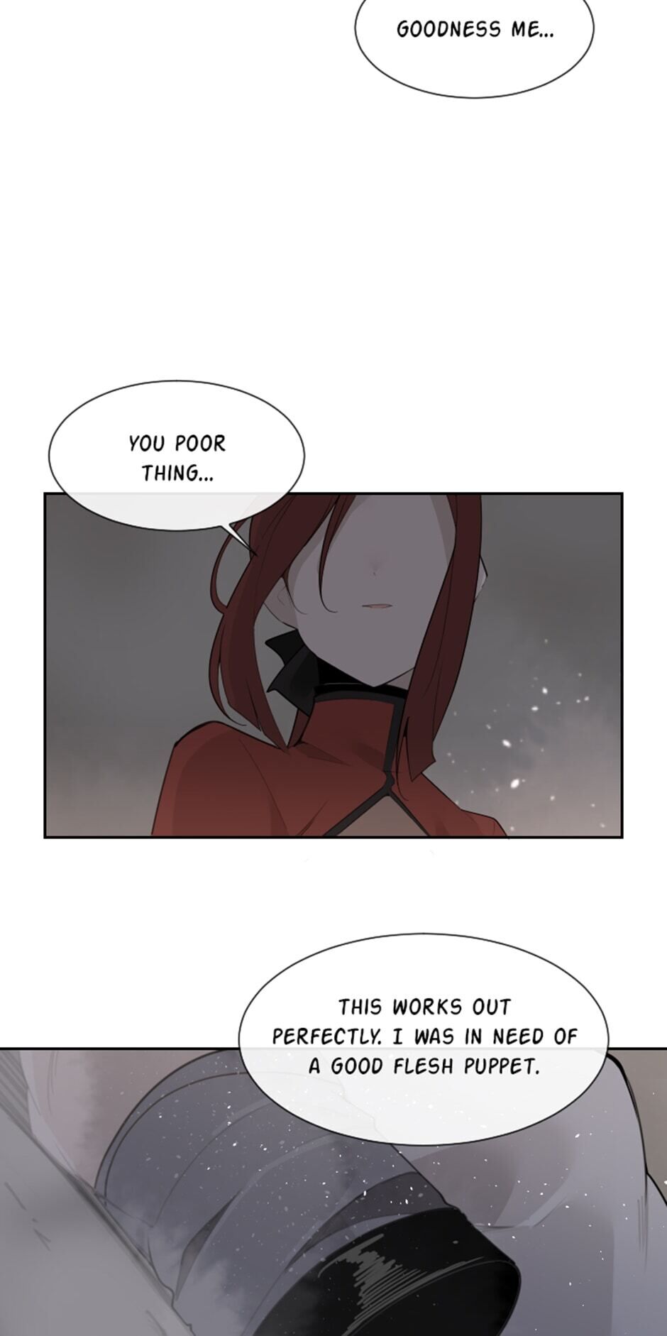Devil Sword King chapter 184 - page 6