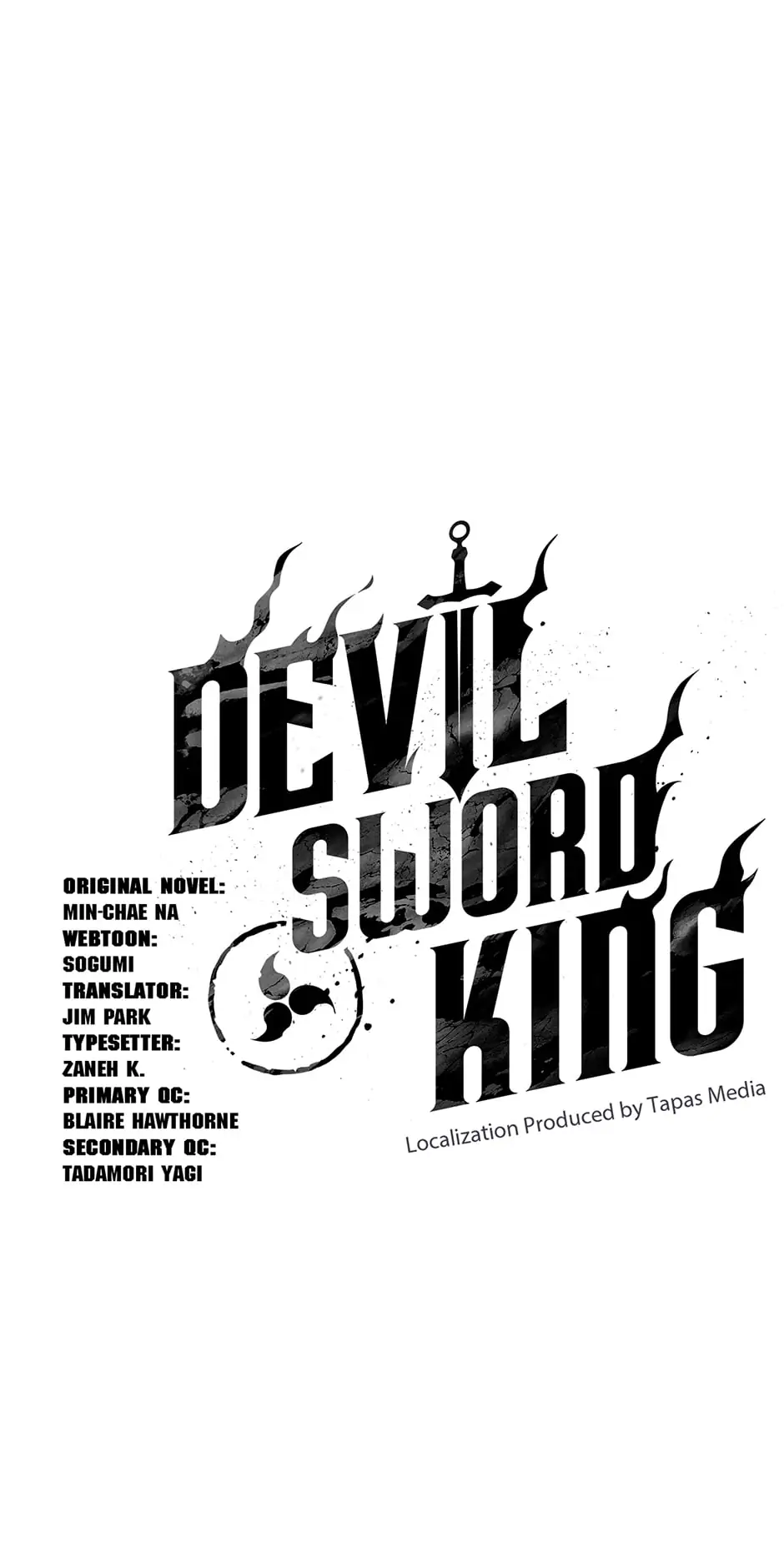 Devil Sword King Chapter 284 - page 14
