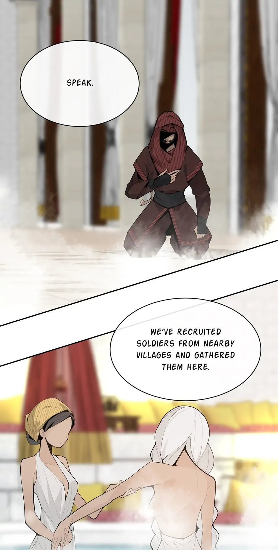 Devil Sword King Chapter 284 - page 2