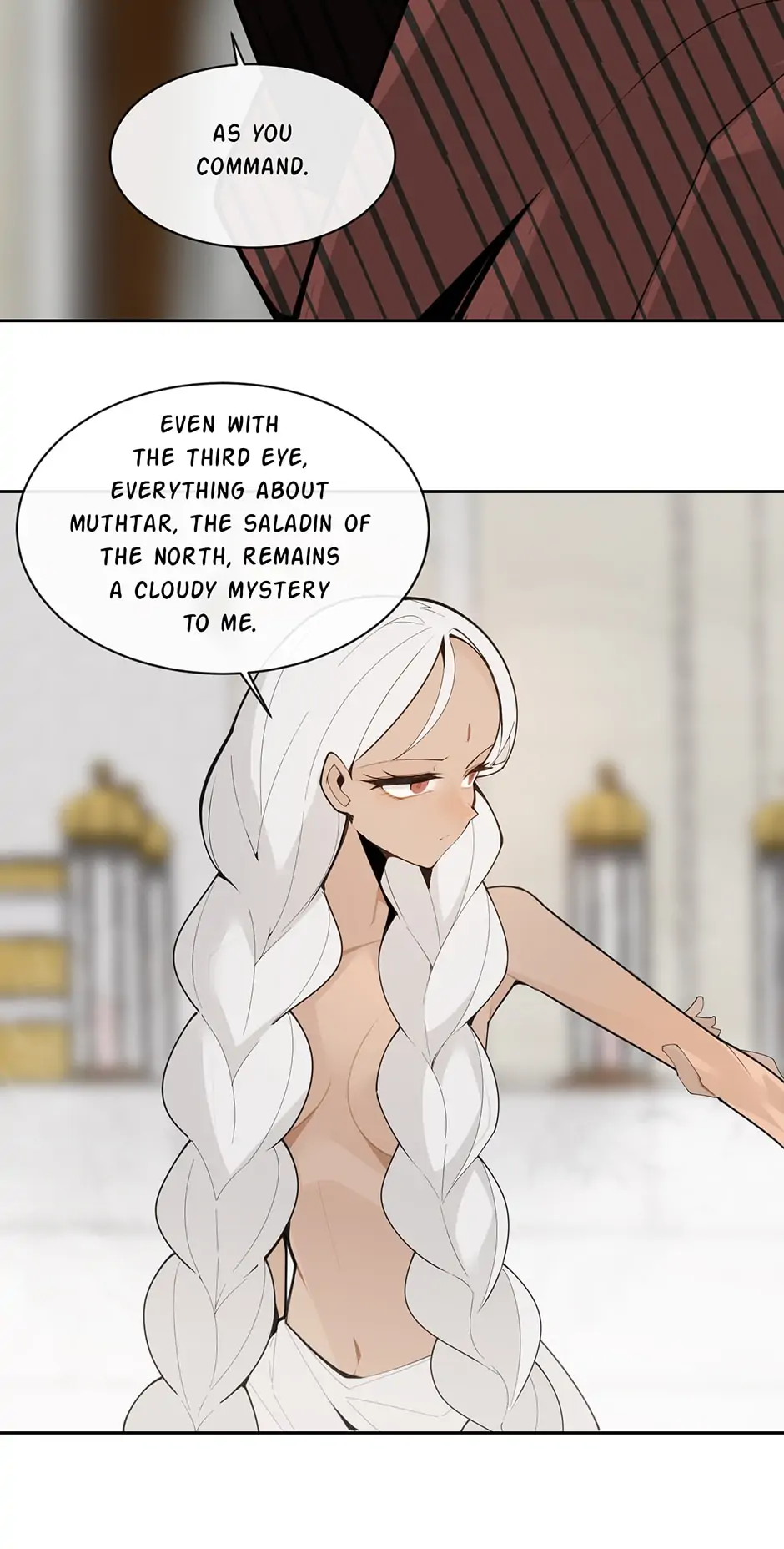 Devil Sword King Chapter 284 - page 4