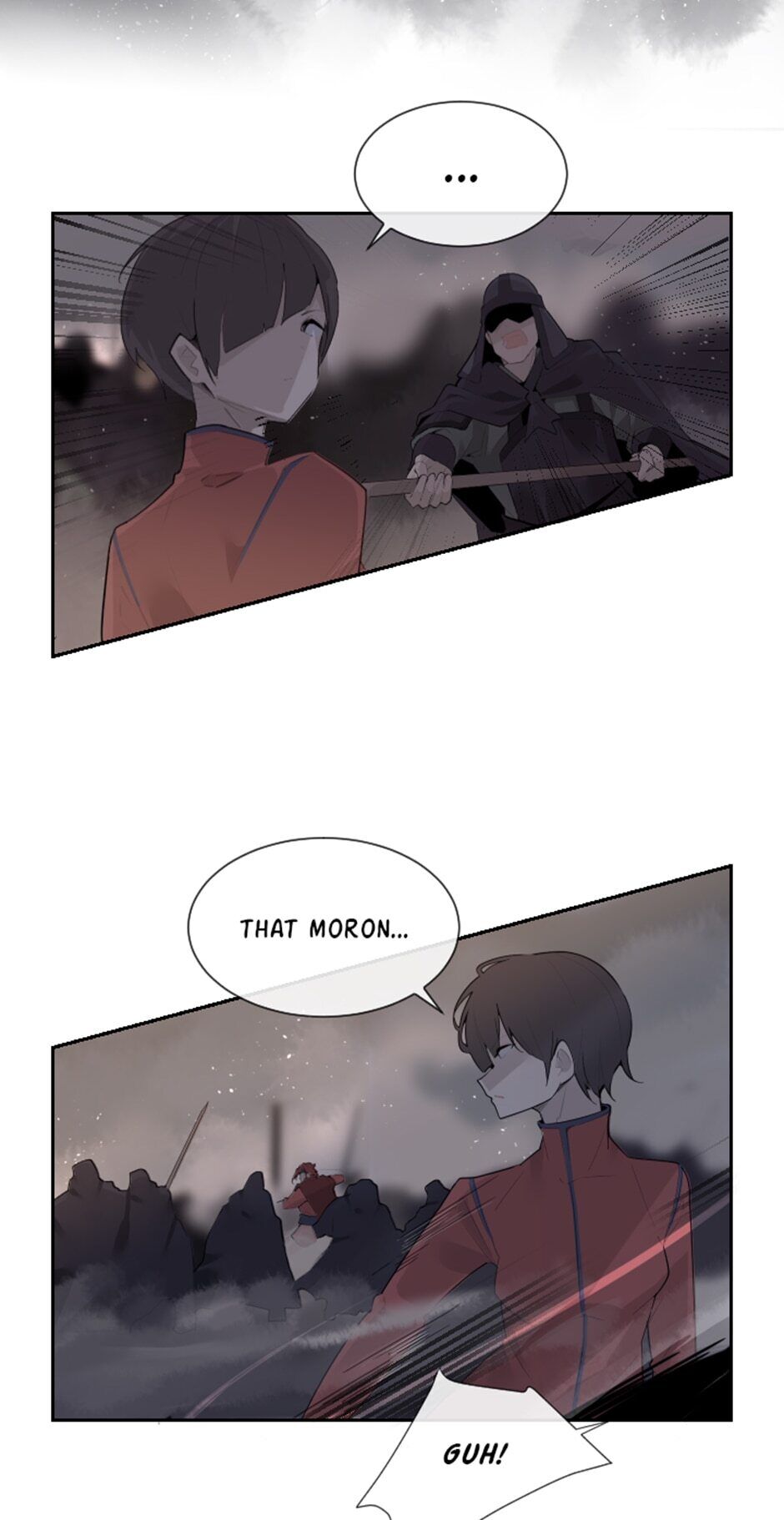 Devil Sword King chapter 183 - page 10