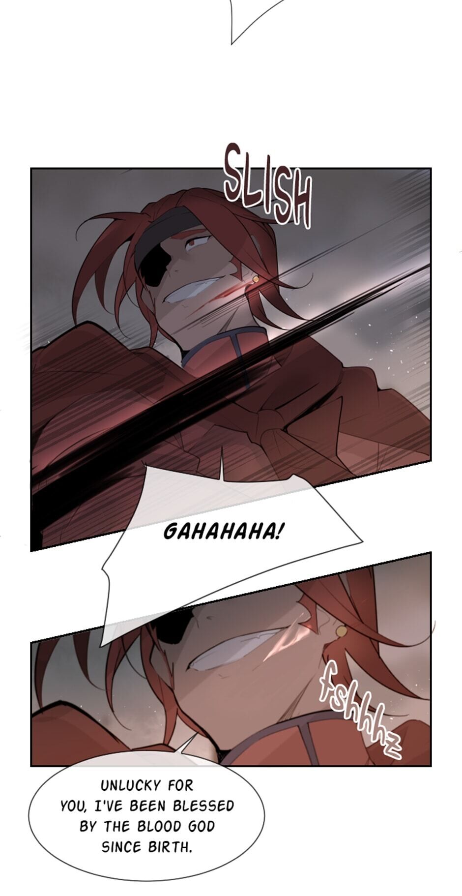 Devil Sword King chapter 183 - page 11