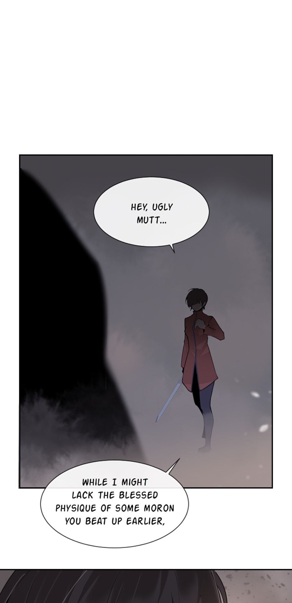 Devil Sword King chapter 183 - page 31