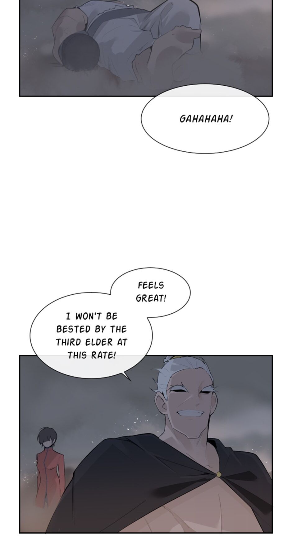 Devil Sword King chapter 183 - page 37