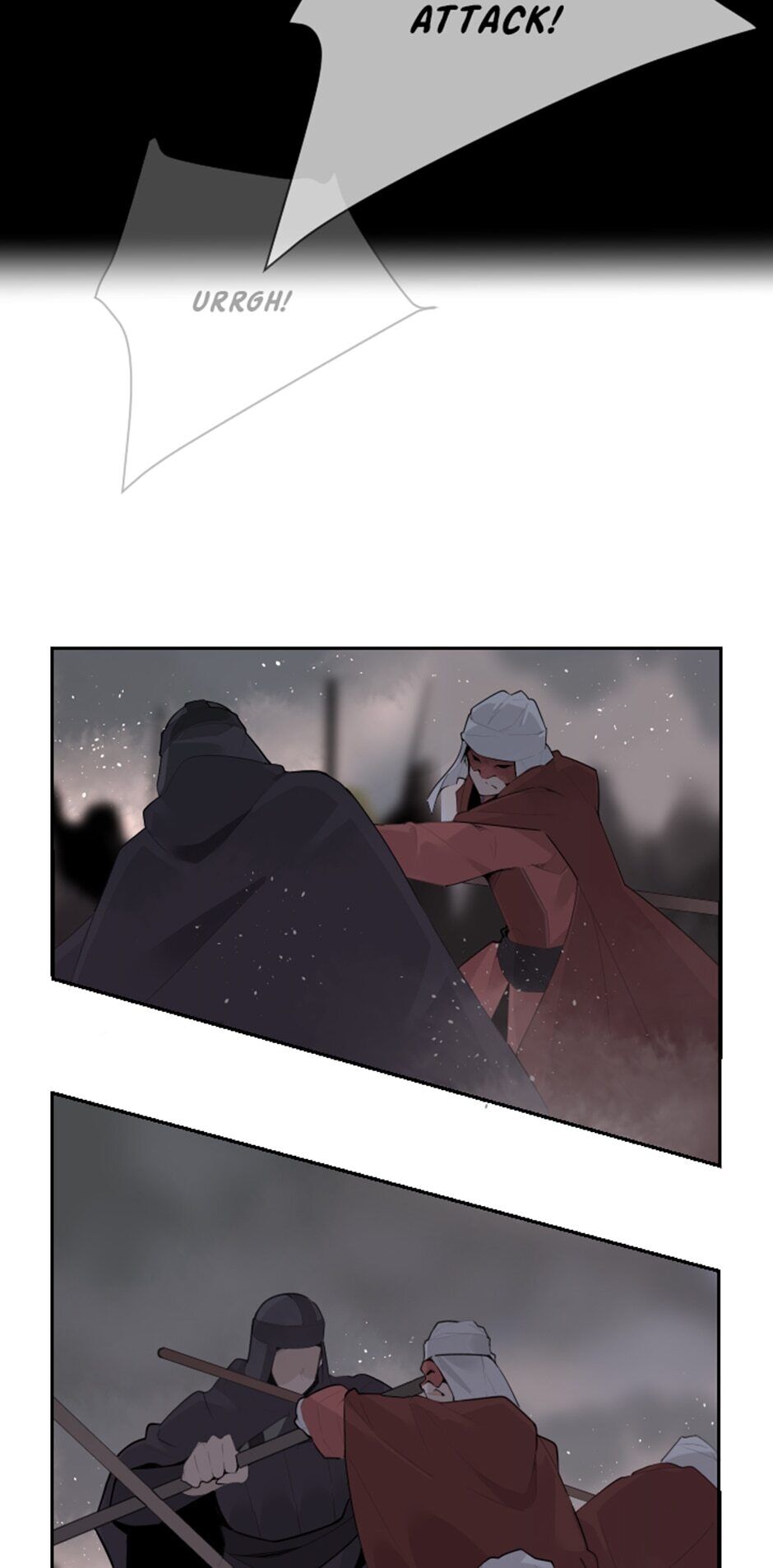 Devil Sword King chapter 183 - page 4