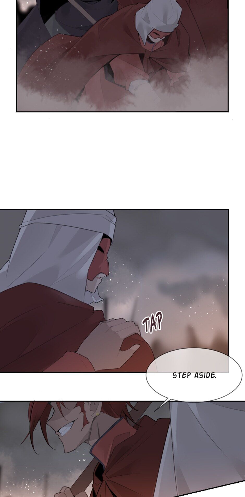 Devil Sword King chapter 183 - page 5