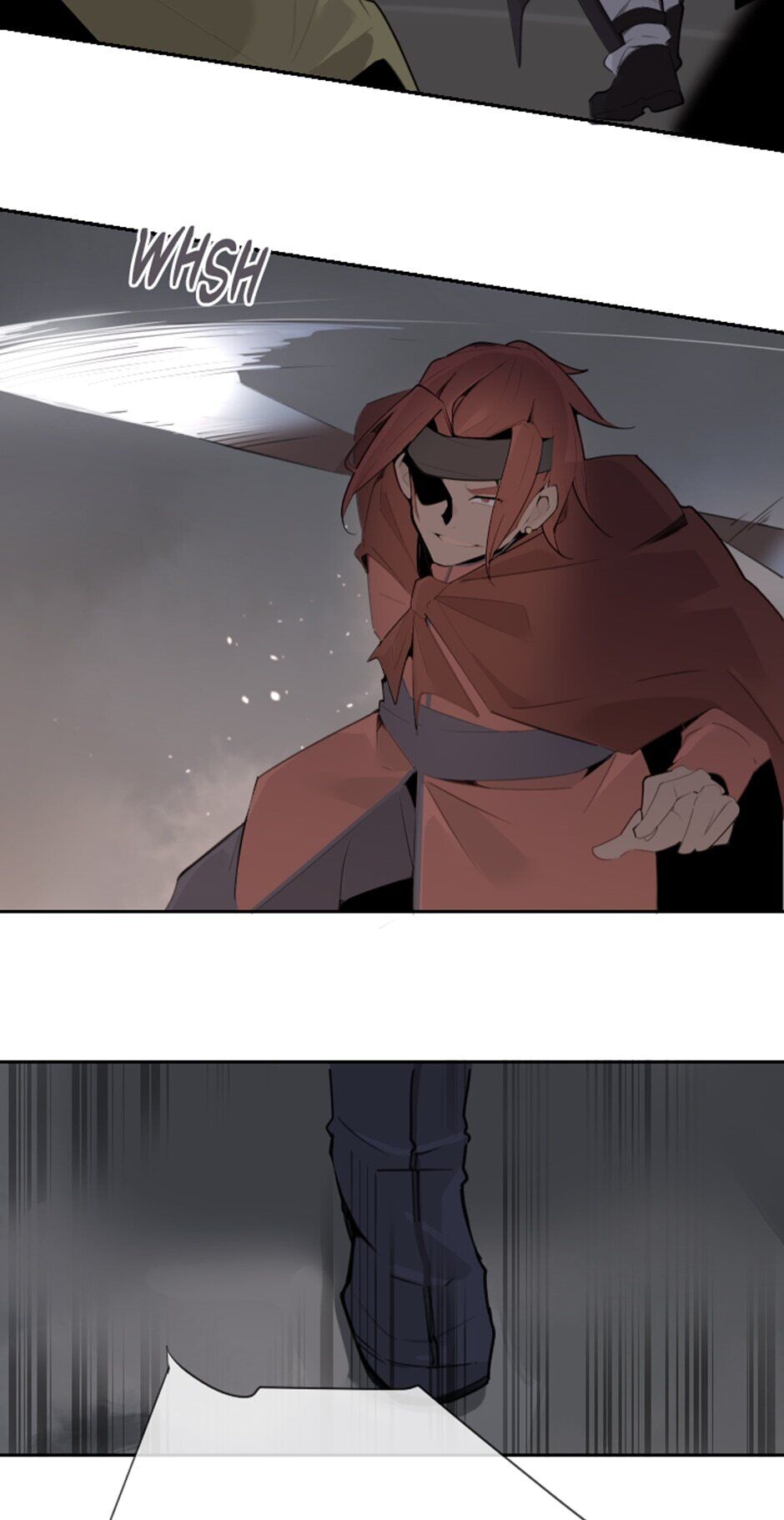 Devil Sword King chapter 183 - page 8
