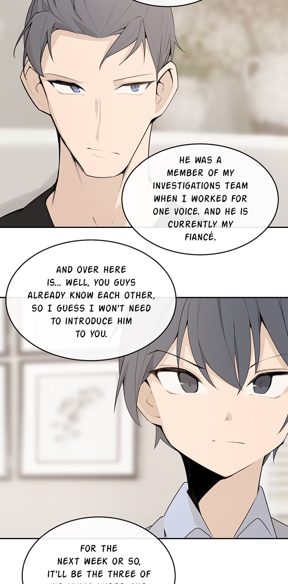 Devil Sword King chapter 218 - page 3