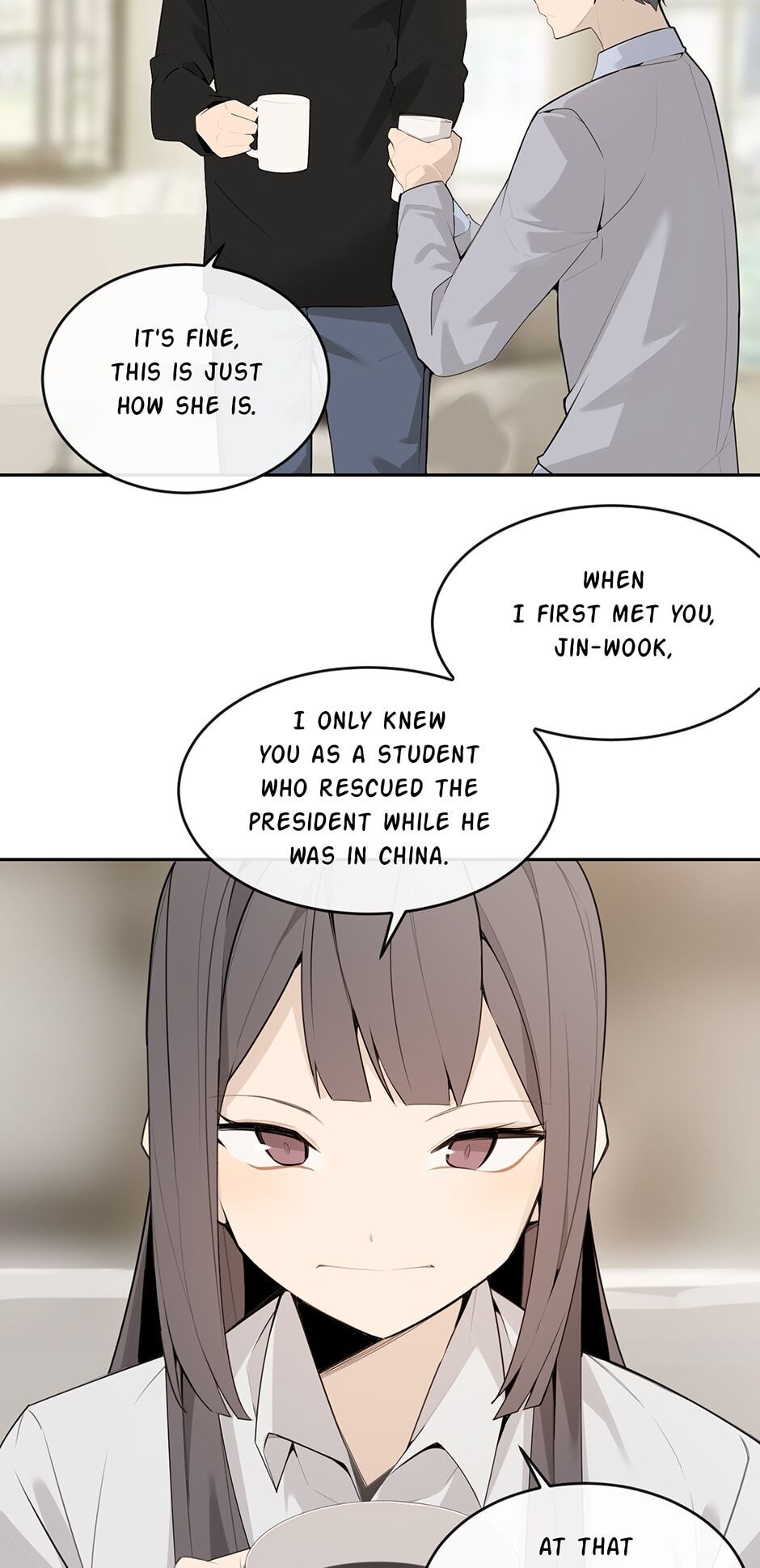 Devil Sword King chapter 218 - page 33