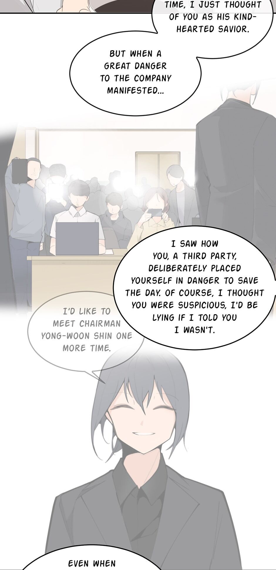 Devil Sword King chapter 218 - page 34