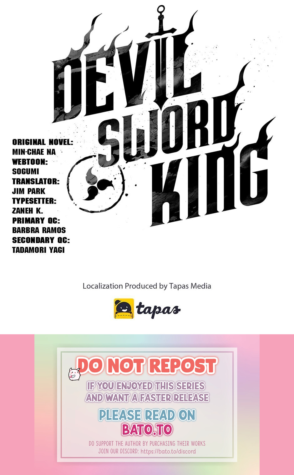 Devil Sword King chapter 218 - page 48