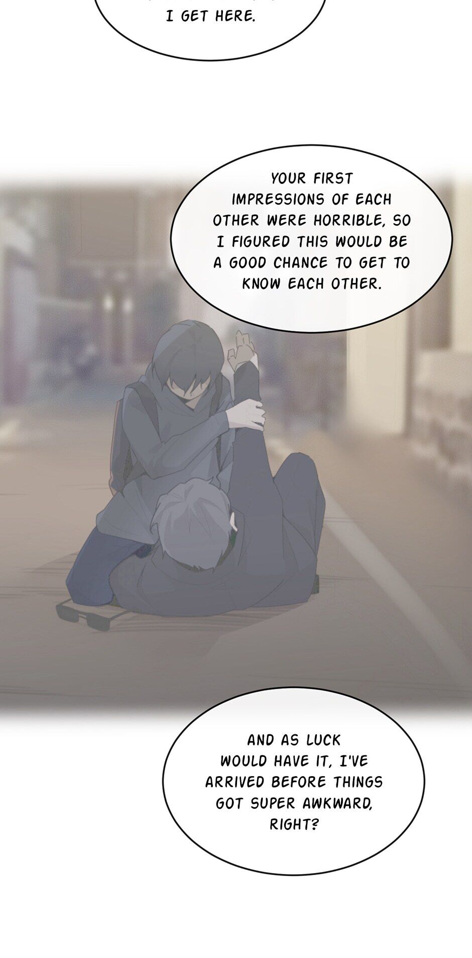 Devil Sword King chapter 218 - page 8