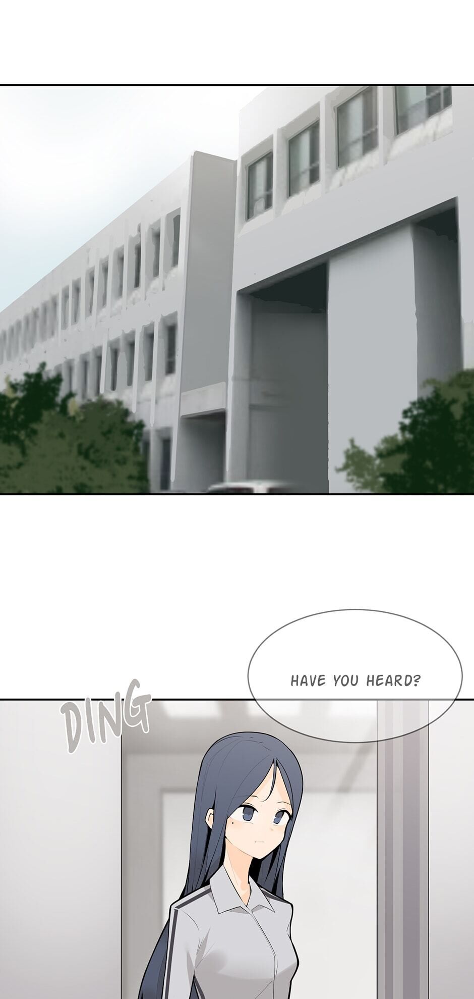 Devil Sword King chapter 210 - page 1
