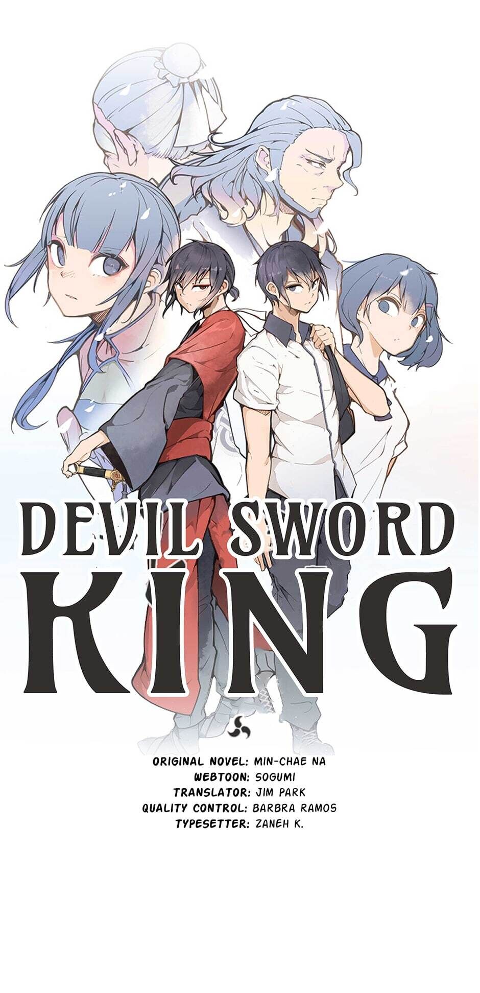 Devil Sword King chapter 210 - page 15
