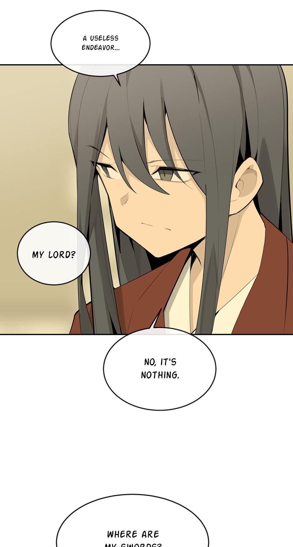 Devil Sword King chapter 216 - page 11