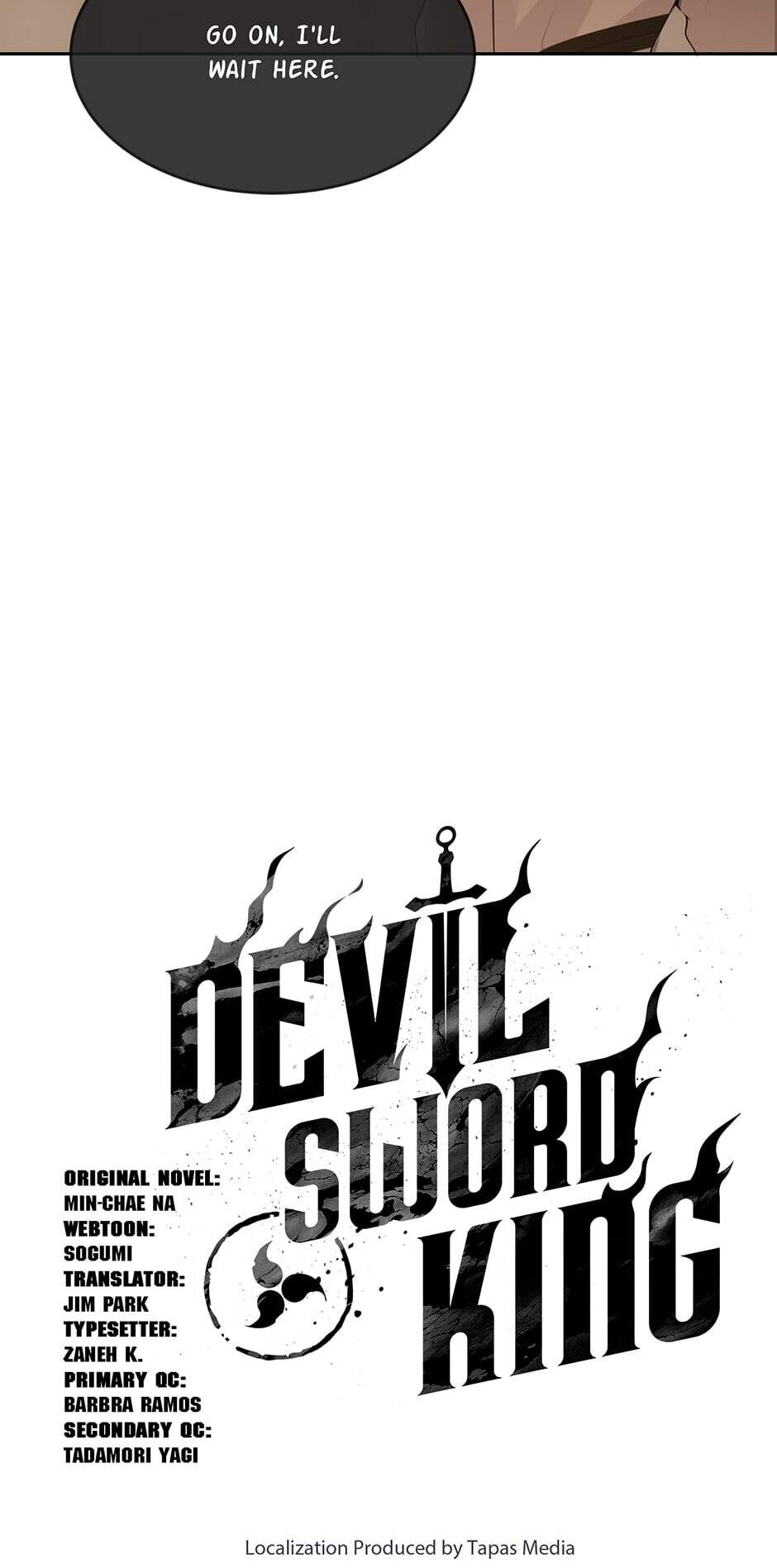 Devil Sword King chapter 216 - page 18