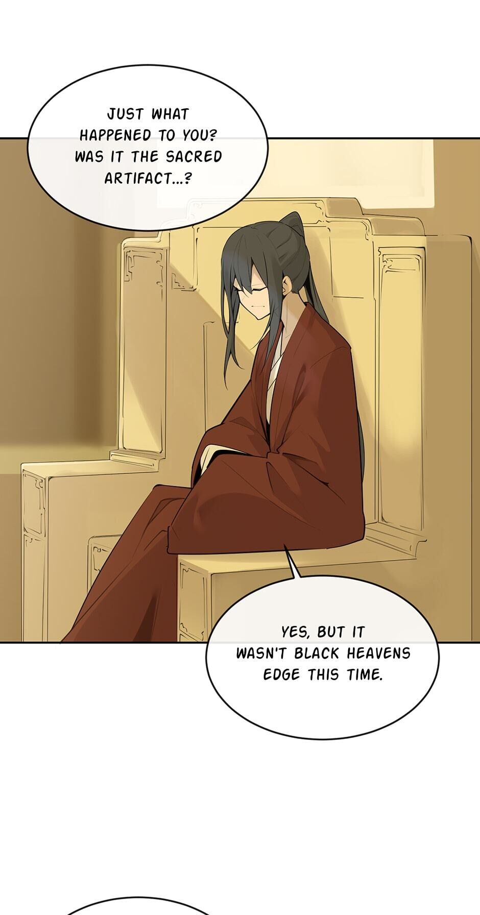 Devil Sword King chapter 216 - page 24