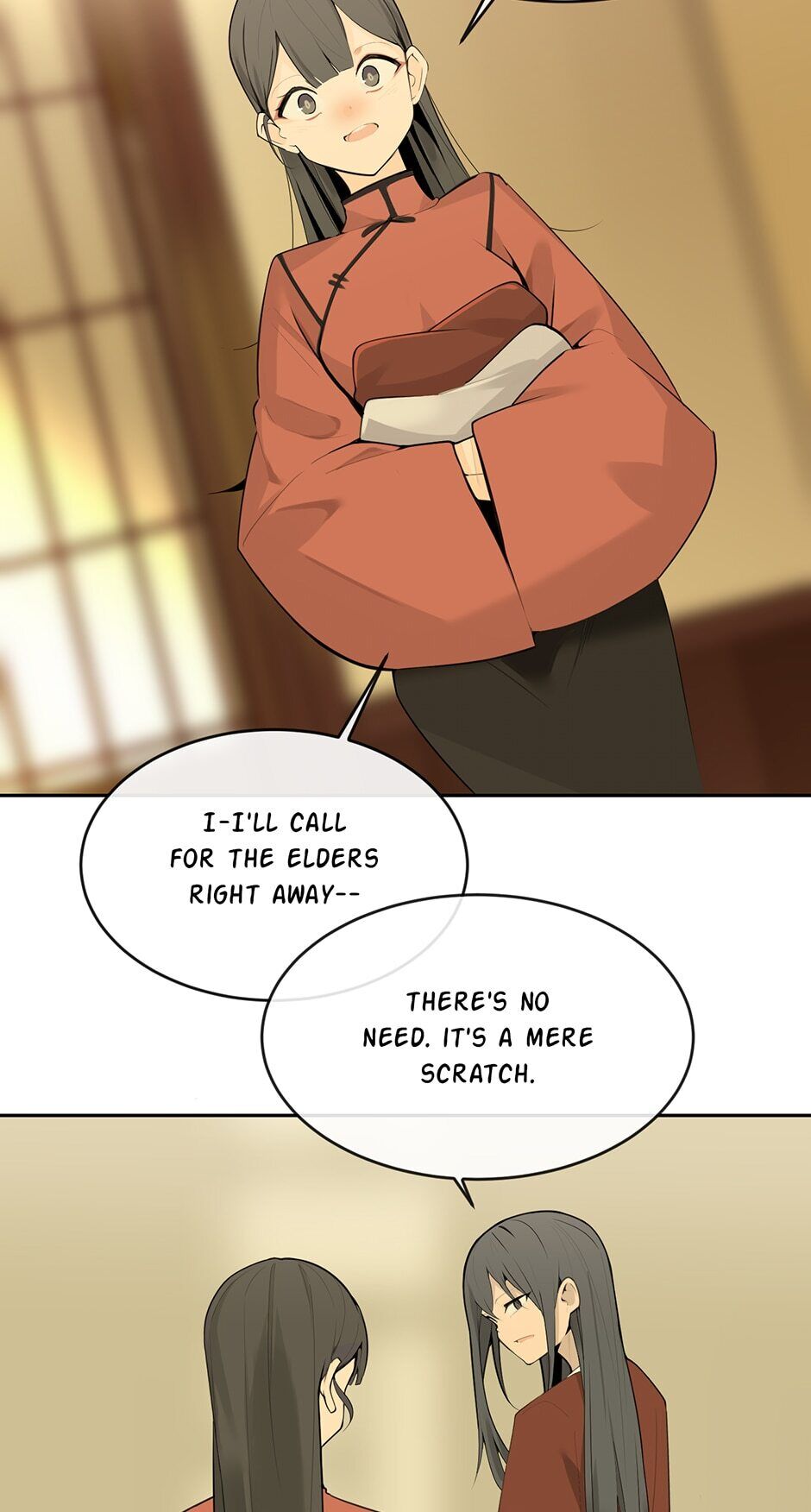Devil Sword King chapter 216 - page 9