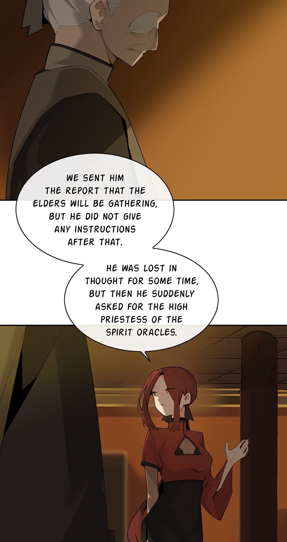 Devil Sword King chapter 215 - page 12