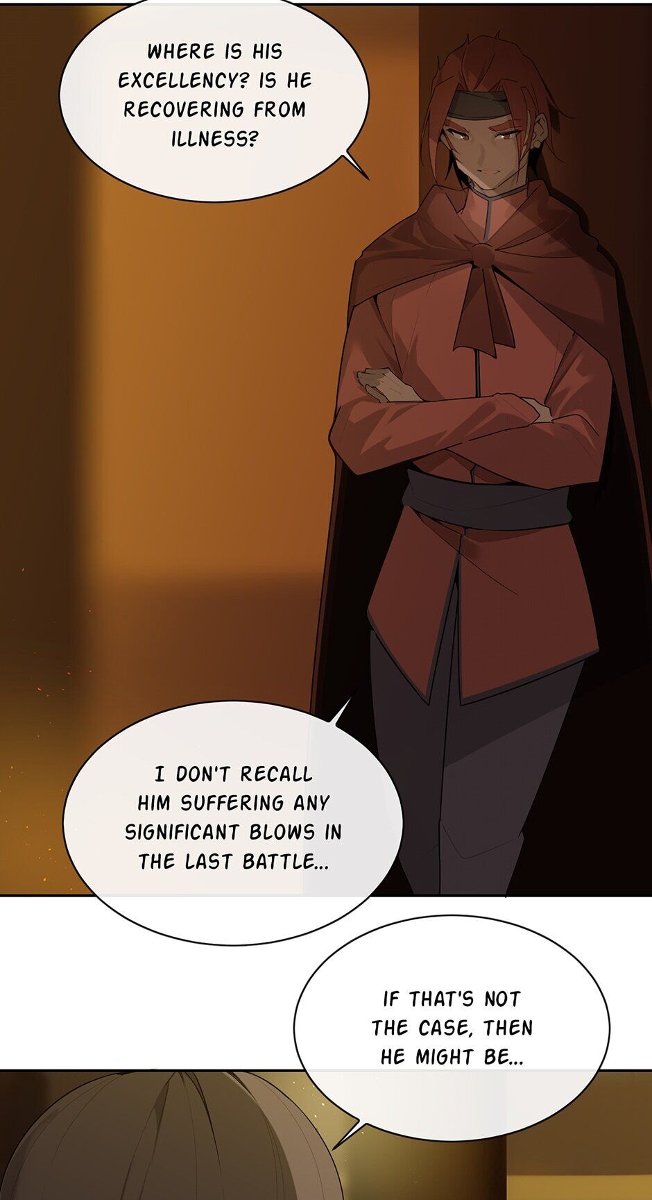 Devil Sword King chapter 215 - page 18