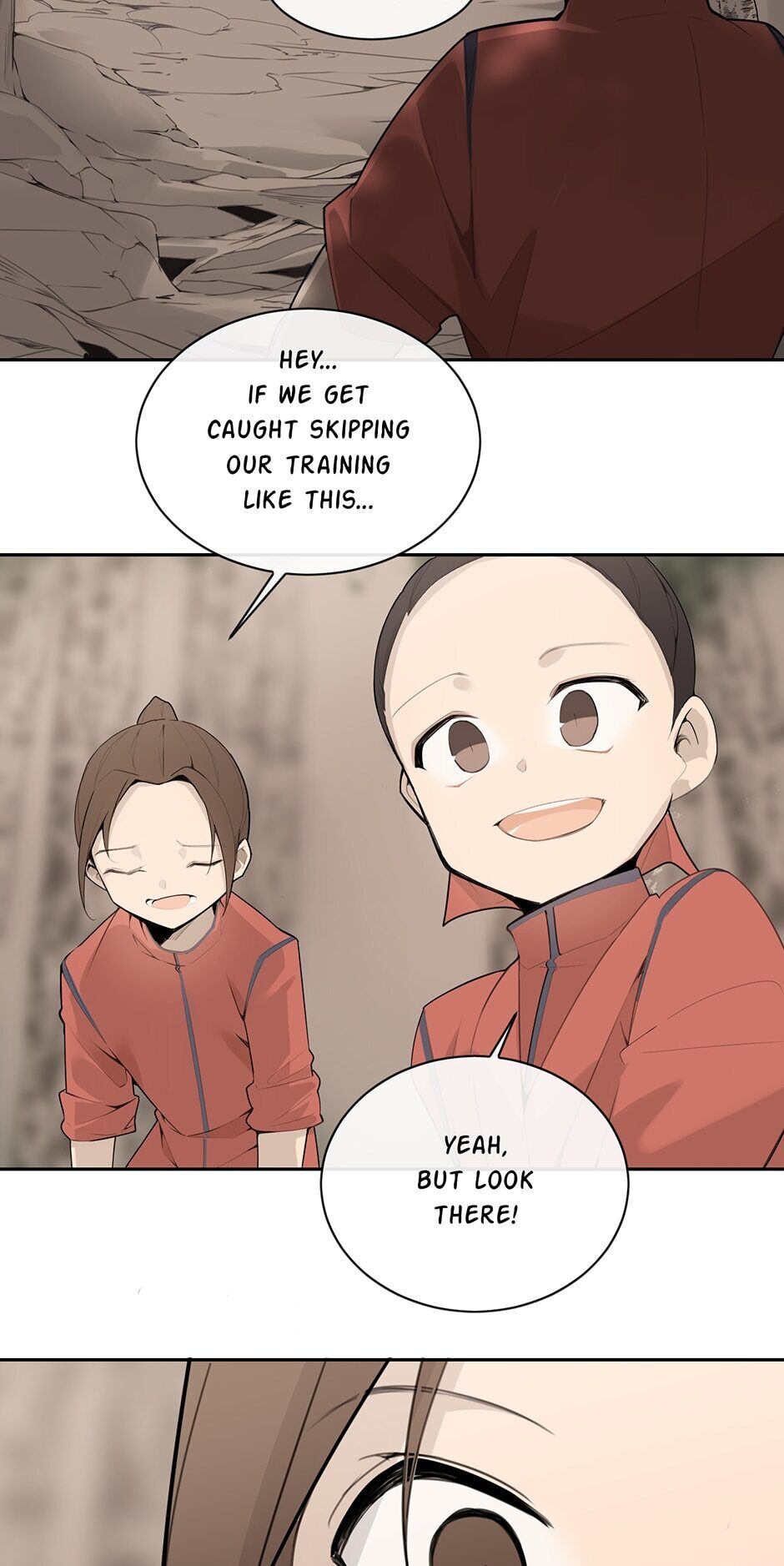 Devil Sword King chapter 215 - page 2