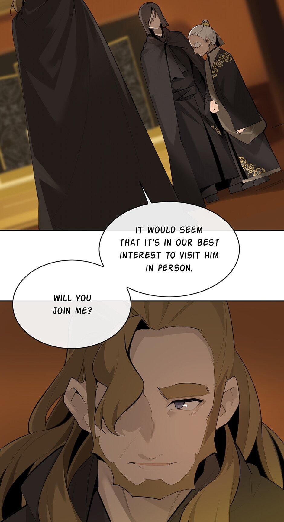 Devil Sword King chapter 215 - page 21