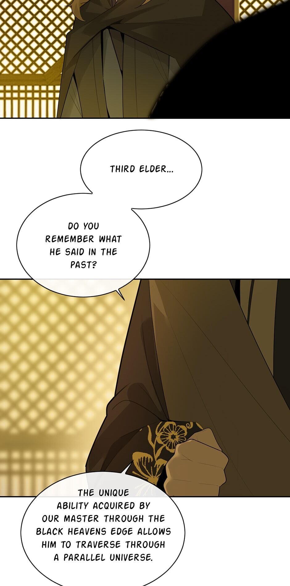 Devil Sword King chapter 215 - page 24