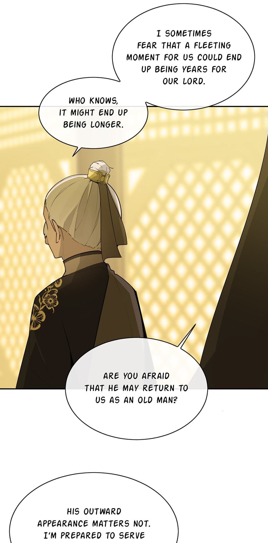 Devil Sword King chapter 215 - page 27