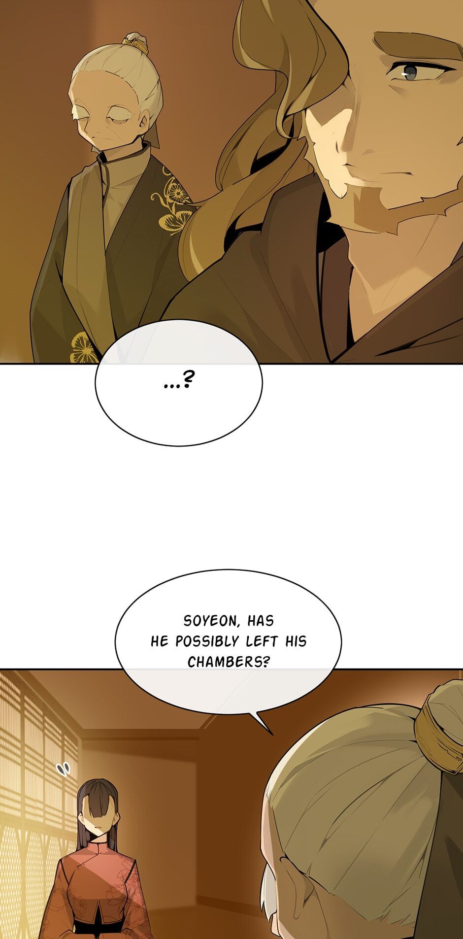 Devil Sword King chapter 215 - page 31