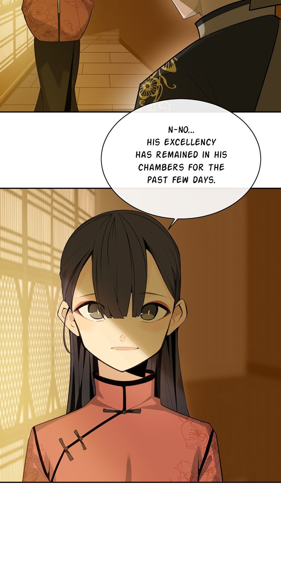 Devil Sword King chapter 215 - page 32