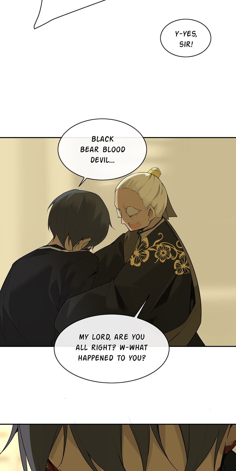 Devil Sword King chapter 215 - page 39