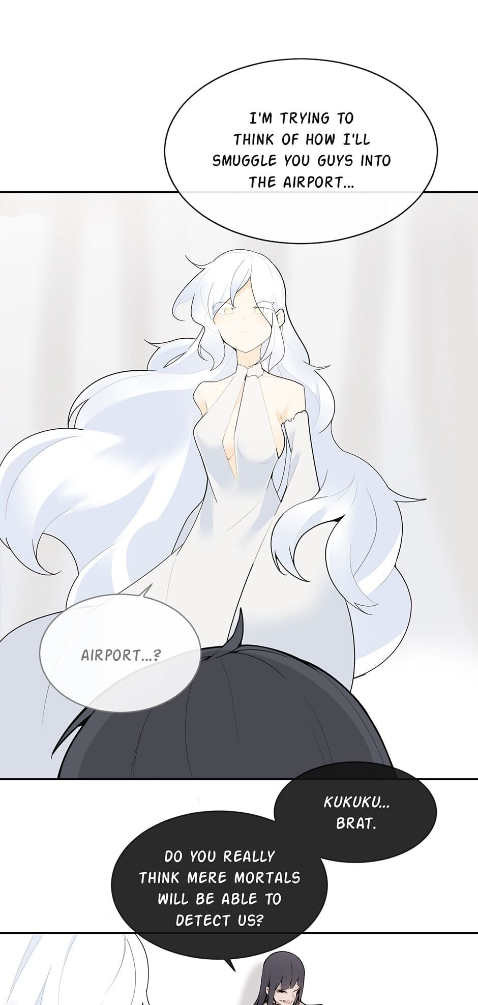 Devil Sword King chapter 214 - page 21