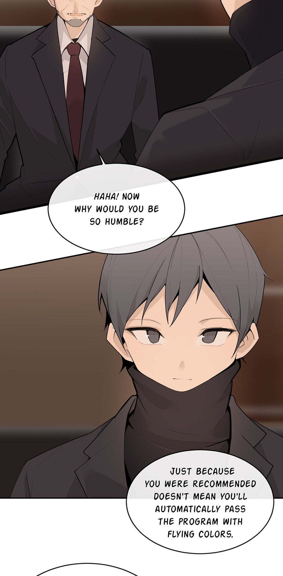 Devil Sword King chapter 214 - page 3