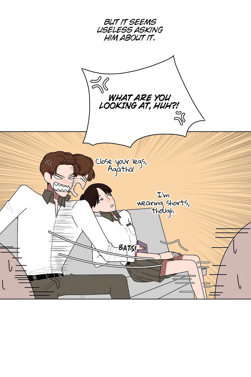 Rumor Has It chapter 6 - page 10