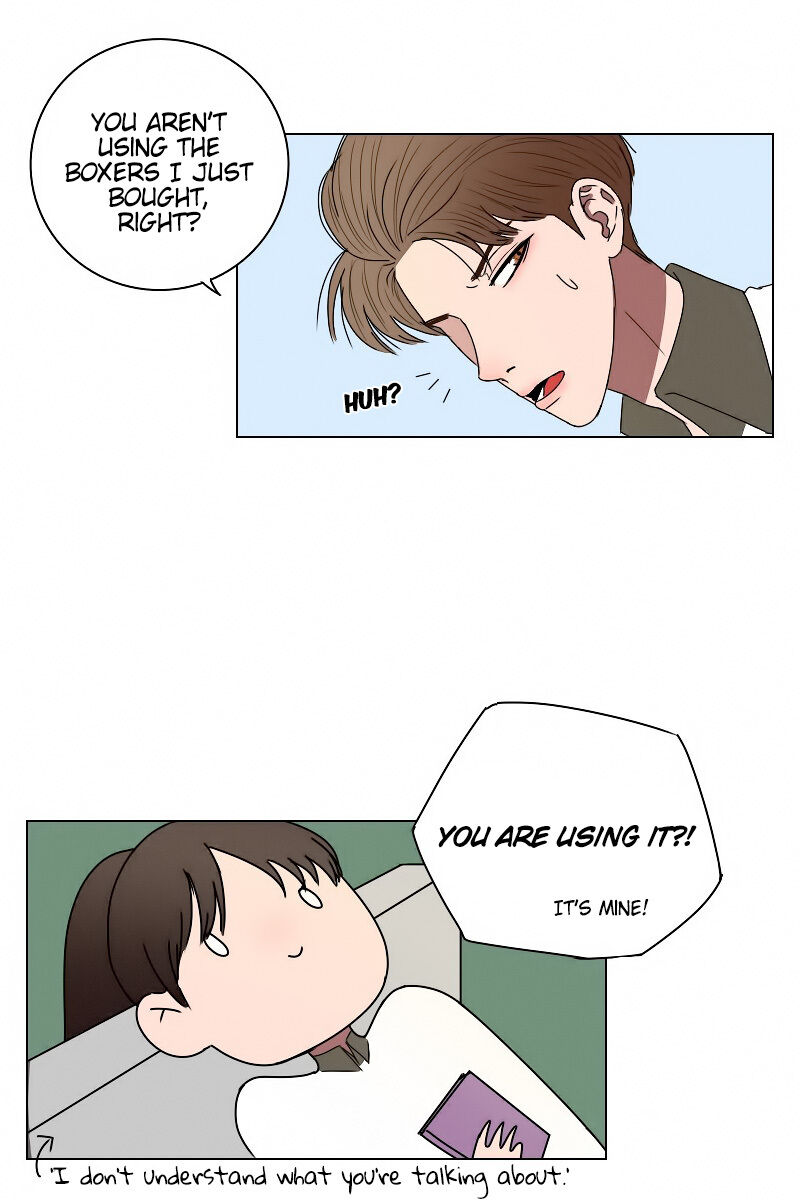 Rumor Has It chapter 6 - page 11