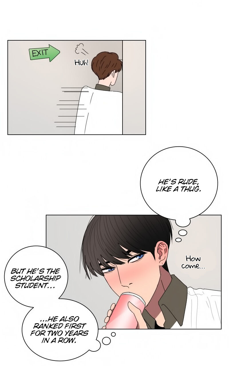 Rumor Has It chapter 6 - page 21
