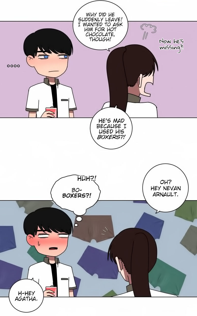 Rumor Has It chapter 6 - page 23