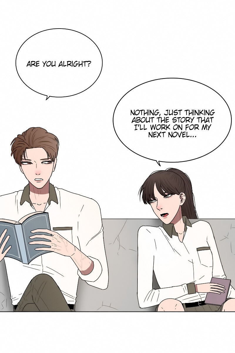 Rumor Has It chapter 6 - page 8