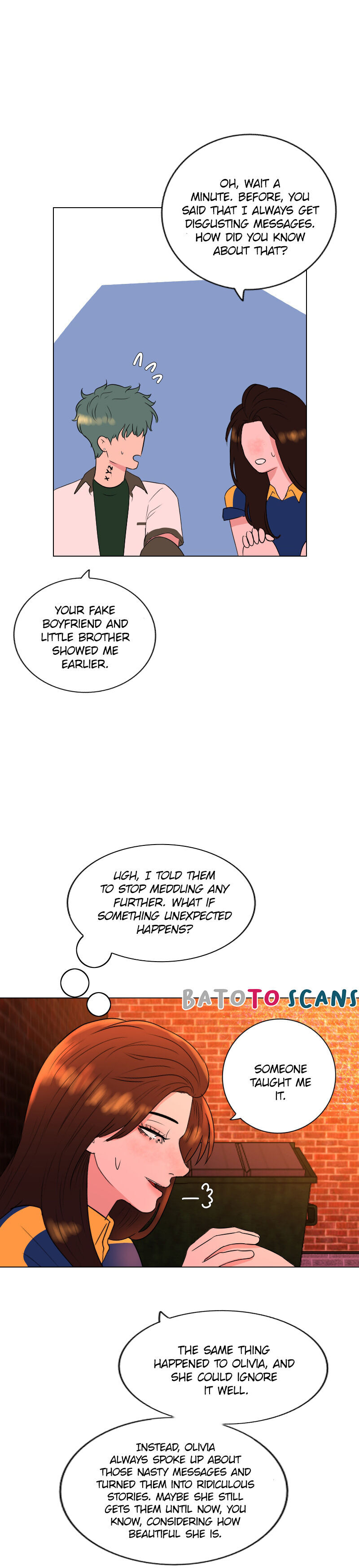 Rumor Has It chapter 47 - page 10
